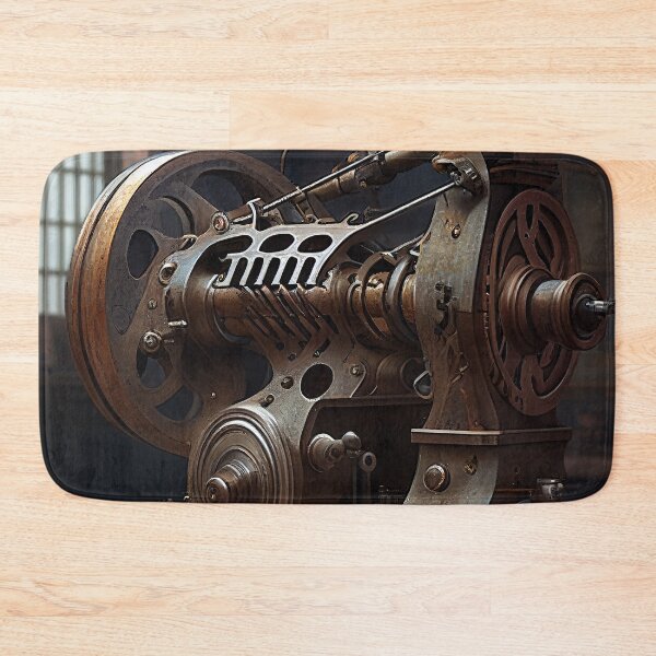 Item preview, Primitive Lathe designed and sold by DigitizedArt.