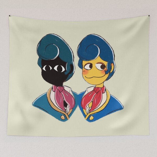 Item preview, Welcome Home Wally Darling Art designed and sold by EremitaOfficial.