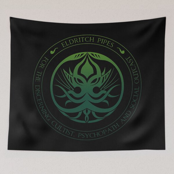 Item preview, Eldritch Pipes Sigil (poison) designed and sold by Deefurdee.