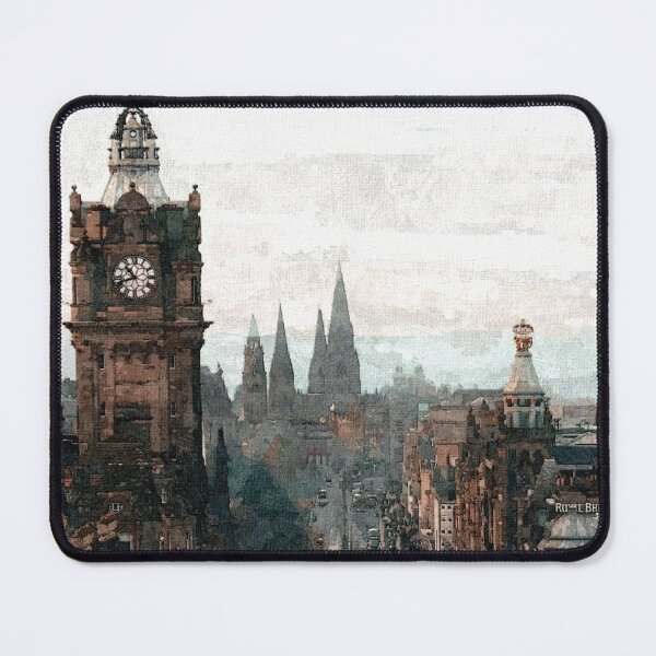 Item preview, Scott Monument, Edinburgh, UK designed and sold by Era-of-Traveler.
