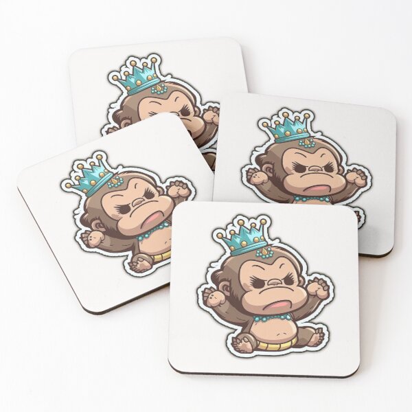 Item preview, Super Snuggly Baby Kong designed and sold by Mdosterh.