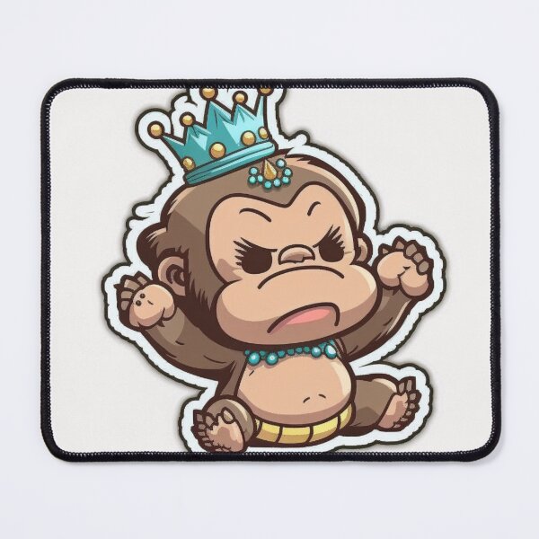 Item preview, Super Snuggly Baby Kong designed and sold by Mdosterh.