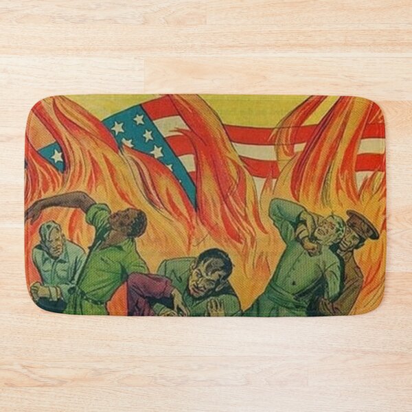 Item preview, America Under Communism Retro Propaganda designed and sold by lindacardinale.
