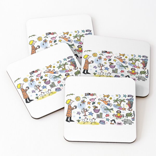 Item preview, Random Life designed and sold by judyhoracek.