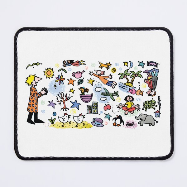 Item preview, Random Life designed and sold by judyhoracek.