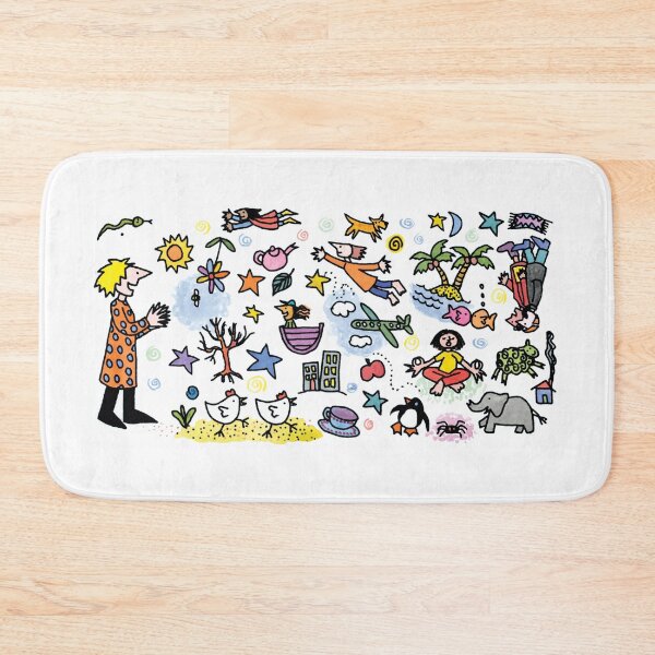 Item preview, Random Life designed and sold by judyhoracek.