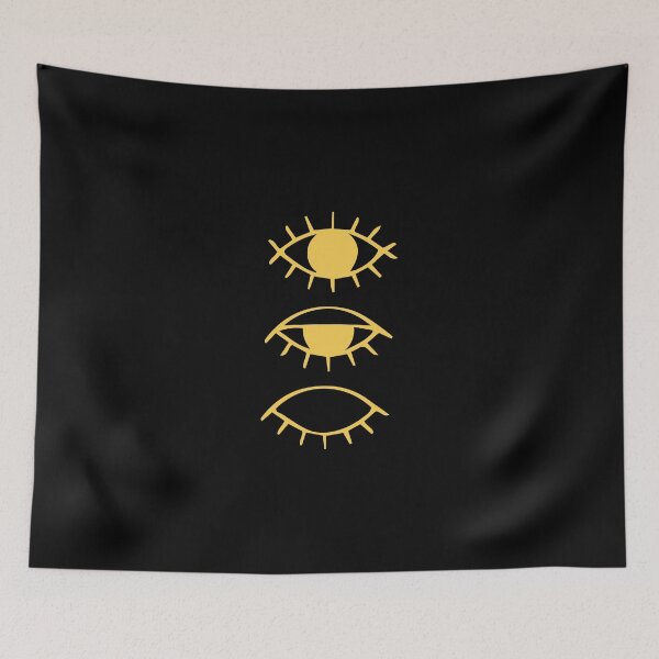 Item preview, attract no evil designed and sold by Heavy Heads.