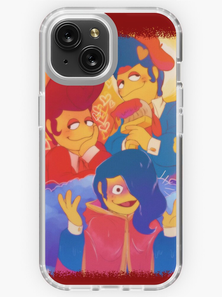 Welcome Home Wally Darling iPhone Case