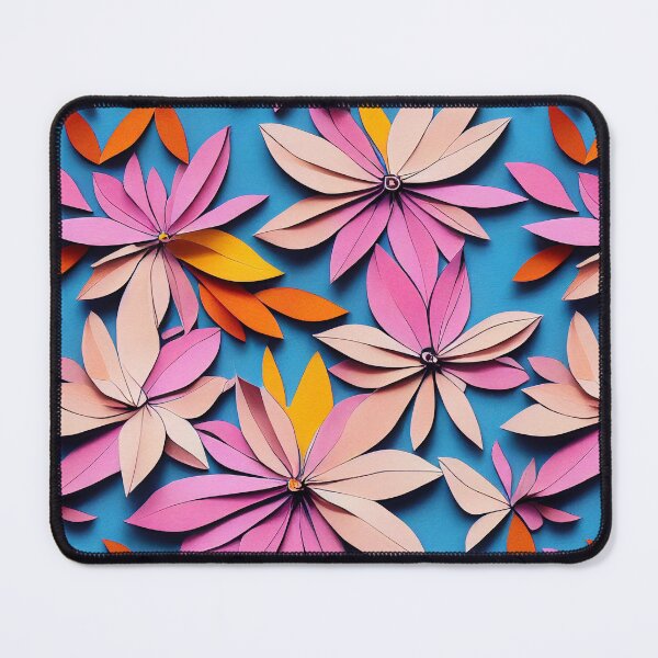 Item preview, Spring Flowers CraftPaper 1 designed and sold by PinetumDesigns.