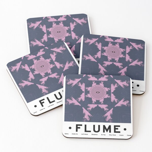 Item preview, Flume Self Titled Album designed and sold by lindacardinale.