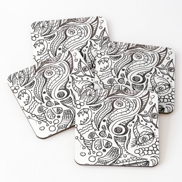 Item preview, Social anxiety  designed and sold by Doodle Mind Journeys.