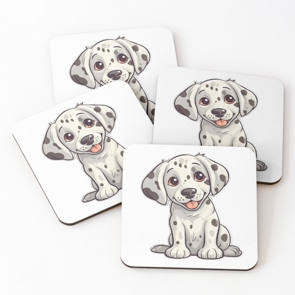 Item preview, Darling Dotty the Dalmatian Puppy designed and sold by Mdosterh.