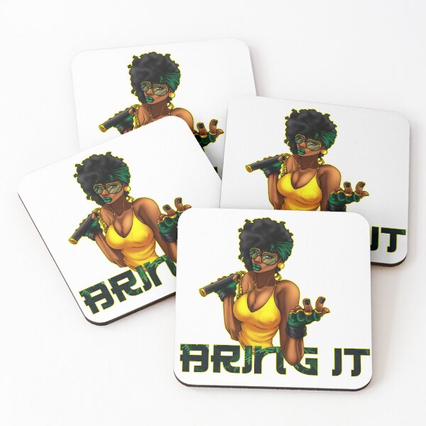 Item preview, BRING IT  designed and sold by StrugglinkArts.