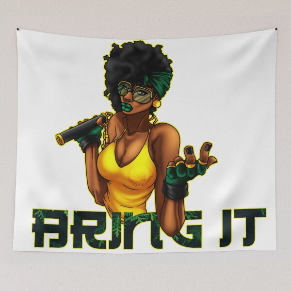 Item preview, BRING IT  designed and sold by StrugglinkArts.