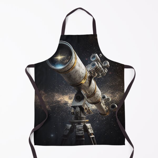 Item preview, Refractor Telescope designed and sold by DigitizedArt.