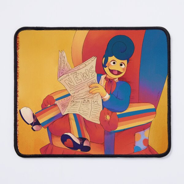 Item preview, Welcome Home Wally Darling Art designed and sold by EremitaOfficial.