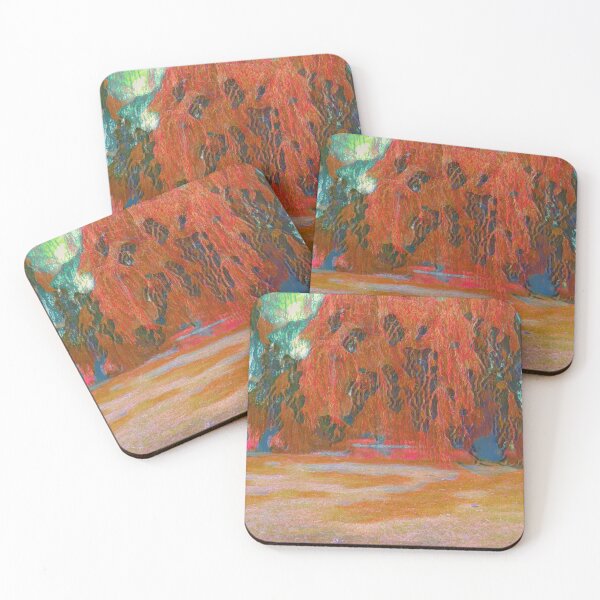 Item preview, Weeping Willow Abstract designed and sold by AussieAl.