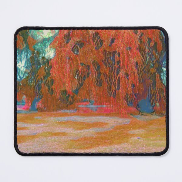 Item preview, Weeping Willow Abstract designed and sold by AussieAl.