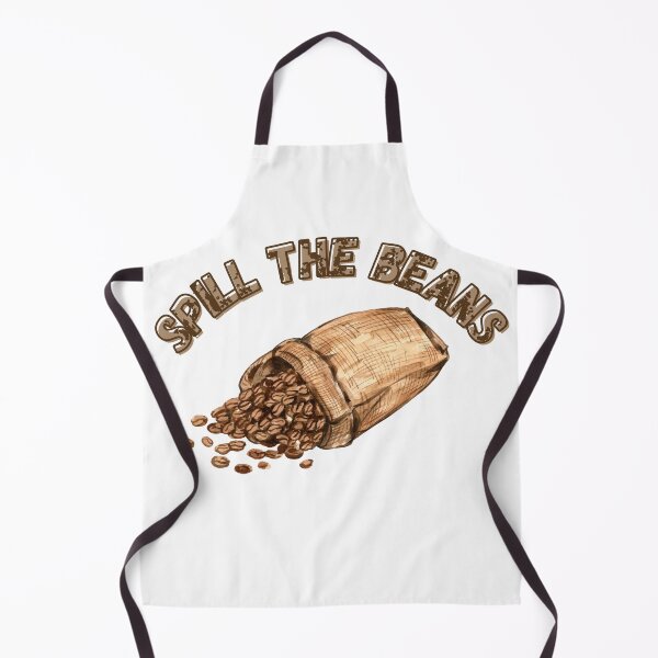 Item preview, Spill The Beans designed and sold by LifeNonchalant.