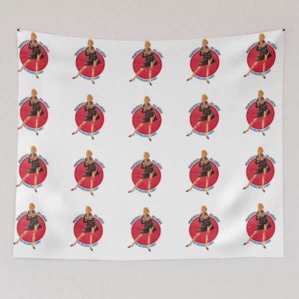 Item preview, Modesty Blaise designed and sold by Shouting Hummingbird.