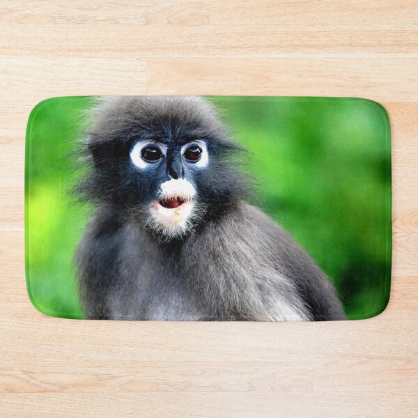 Item preview, Thailand - Prachuap Khiri Khan spectacled monkey designed and sold by franck380.