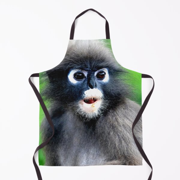 Item preview, Thailand - Prachuap Khiri Khan spectacled monkey designed and sold by franck380.