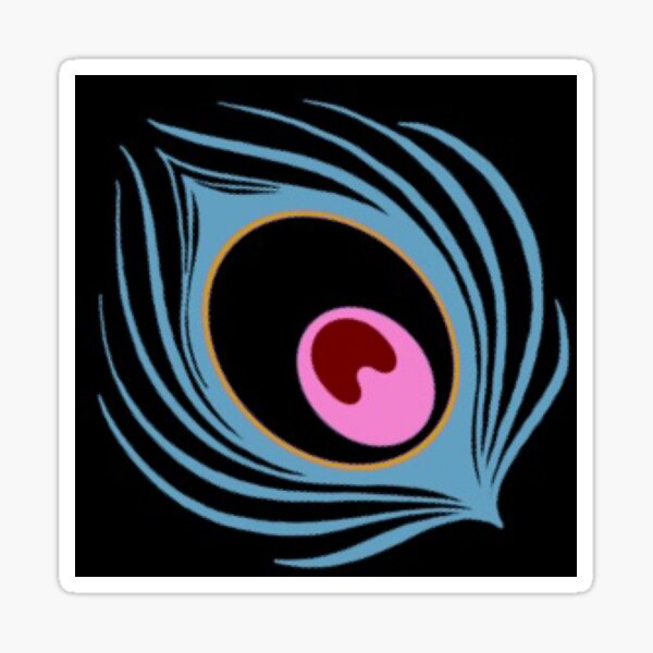 Eye of Argus Sticker