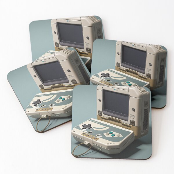 Item preview, Retro Gaming Console designed and sold by DigitizedArt.