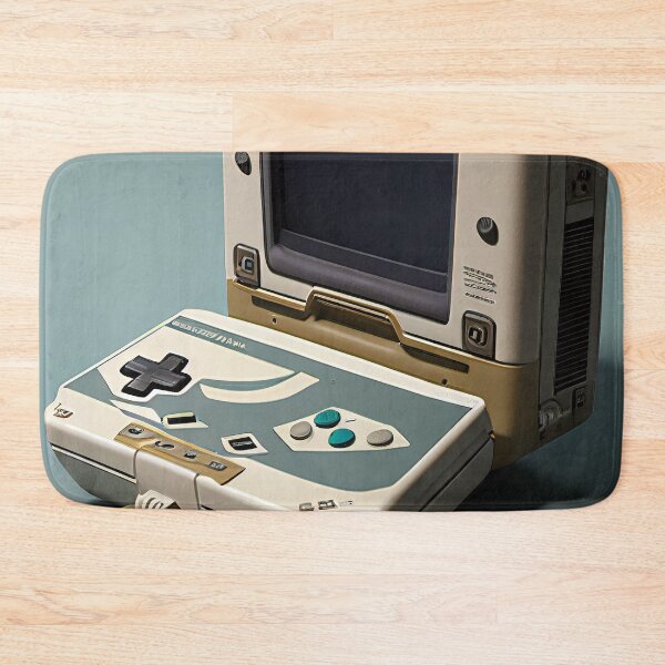 Item preview, Retro Gaming Console designed and sold by DigitizedArt.