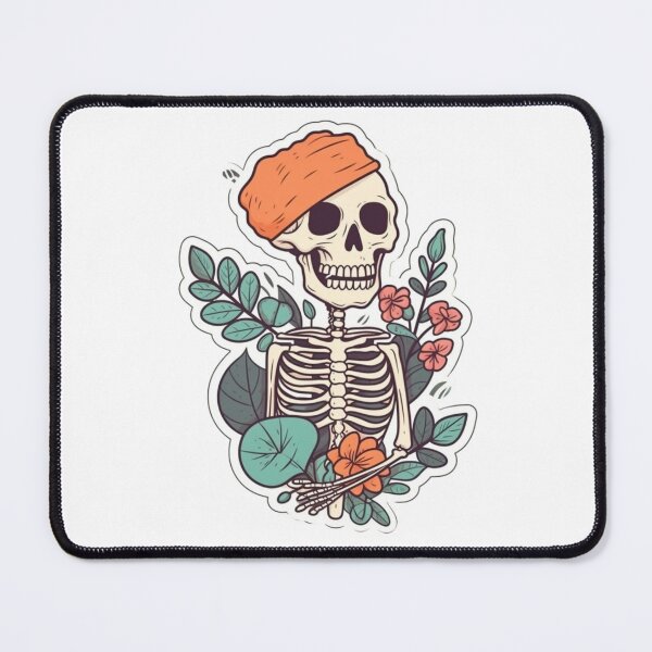 Item preview, Bones and Botany designed and sold by HandCraftedArt.