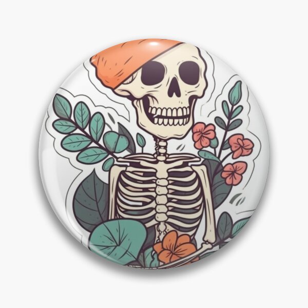 Item preview, Bones and Botany designed and sold by HandCraftedArt.