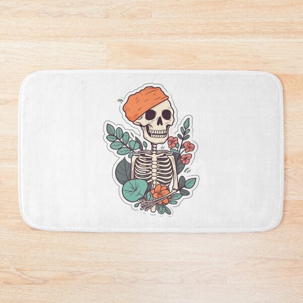 Item preview, Bones and Botany designed and sold by HandCraftedArt.