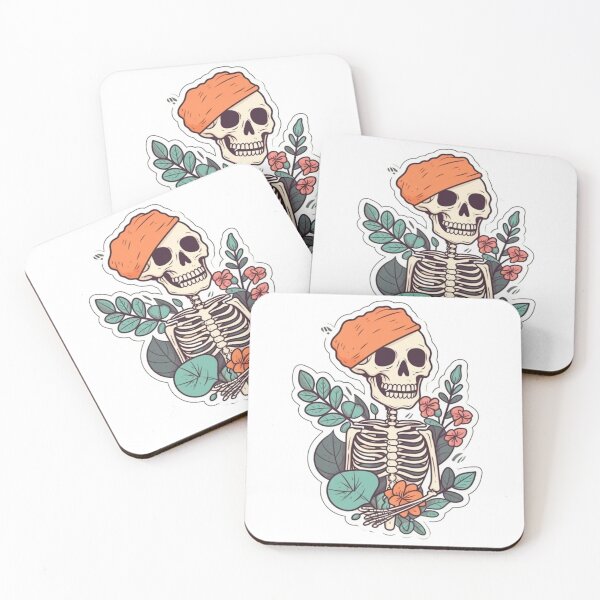 Item preview, Bones and Botany designed and sold by HandCraftedArt.
