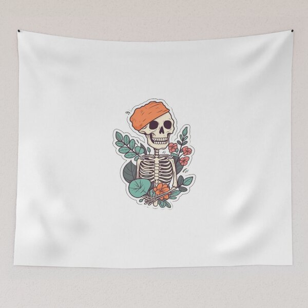 Item preview, Bones and Botany designed and sold by HandCraftedArt.