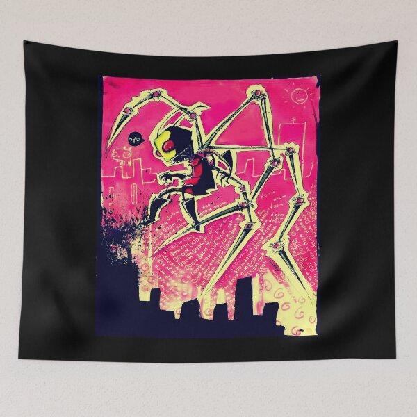 Item preview, Invader Zim designed and sold by Kennessss.