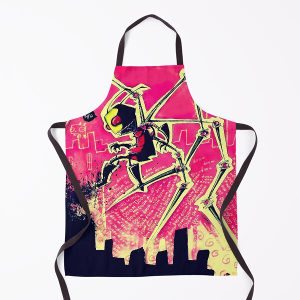 Item preview, Invader Zim designed and sold by Kennessss.