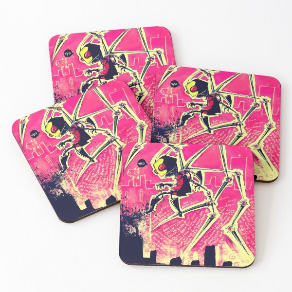 Item preview, Invader Zim designed and sold by Kennessss.