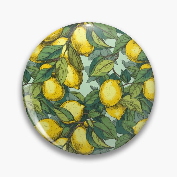 Item preview, Golden Citrus Whispers designed and sold by SagelvlCreative.