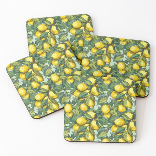 Item preview, Golden Citrus Whispers designed and sold by SagelvlCreative.