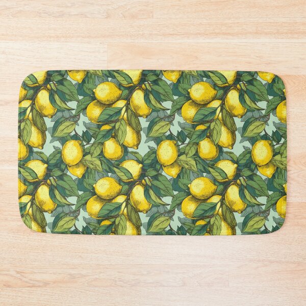 Item preview, Golden Citrus Whispers designed and sold by SagelvlCreative.