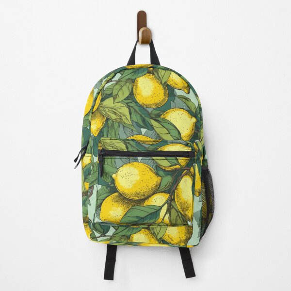 Item preview, Golden Citrus Whispers designed and sold by SagelvlCreative.