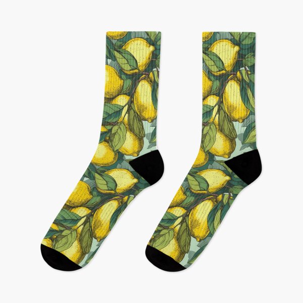 Item preview, Golden Citrus Whispers designed and sold by SagelvlCreative.