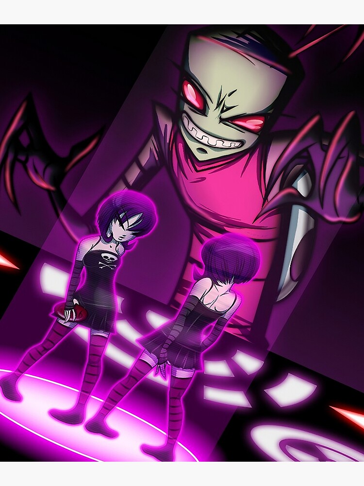 Invader Zim Poster For Sale By Kennessss Redbubble