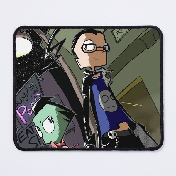 Item preview, Invader Zim designed and sold by Kennessss.