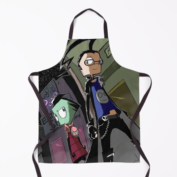 Item preview, Invader Zim designed and sold by Kennessss.