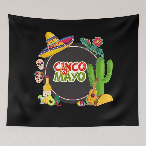 Item preview, Cinco de Mayo designed and sold by Sweet-Tees-plz.