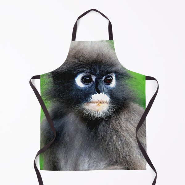 Item preview, Thailand - Prachuap Khiri Khan spectacled monkey designed and sold by franck380.