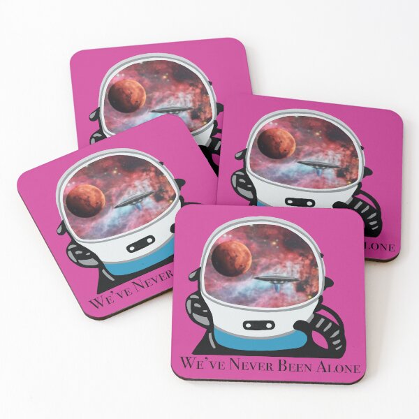 Item preview, We have never been alone in the universe designed and sold by Keatos.
