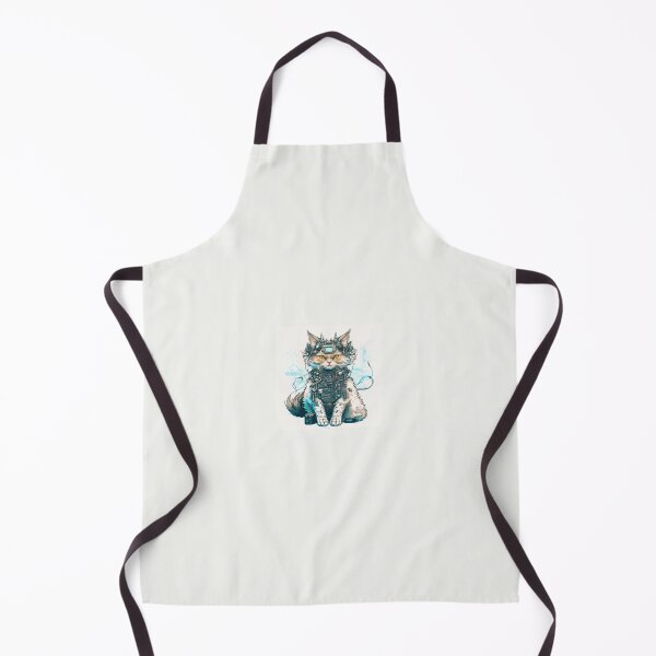 Item preview, Ccc3c_Cyberpunk Cat_03 designed and sold by CritterCuties.