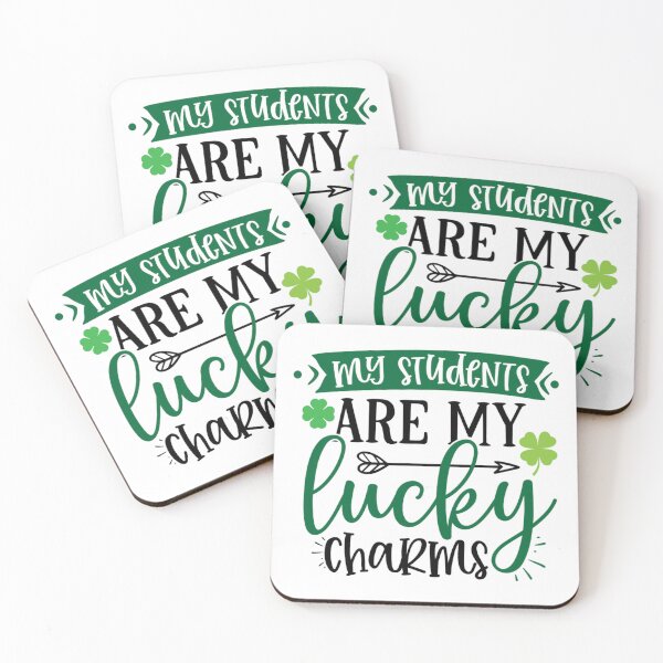 Item preview, My Studends are lucky charms - My class is full of Lucky charms   designed and sold by GeorgiaTeacheri.